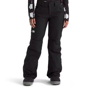 The North Face Black Snow/Ski Pants